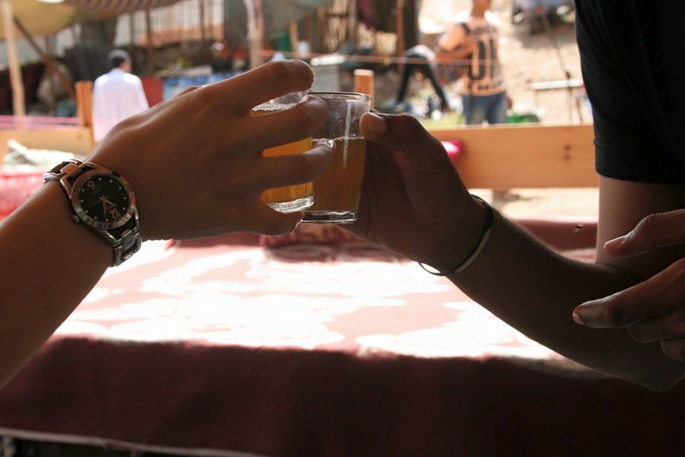 The Art of Moroccan Mint Tea: More Than Just a Drink