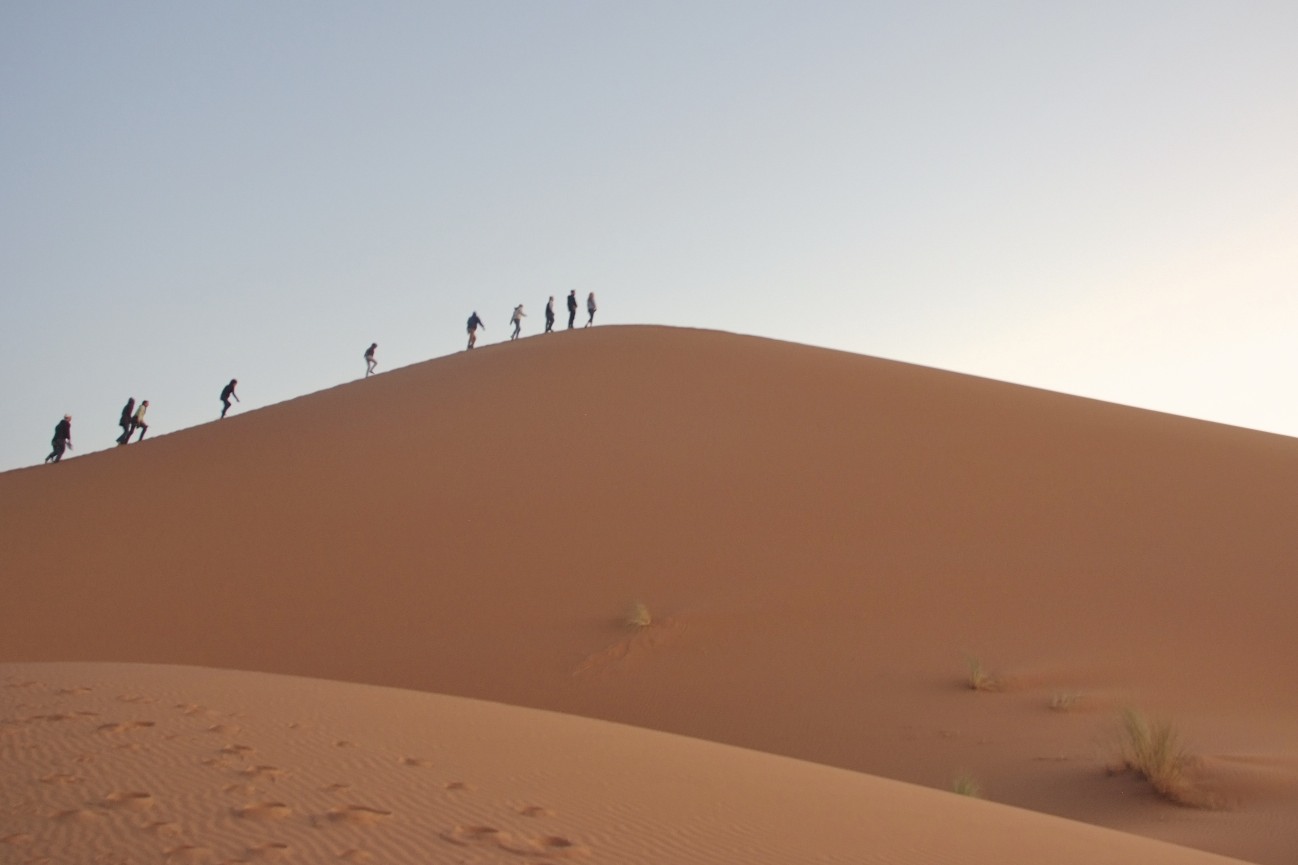 Sahara Desert Photography: Tips for Capturing Stunning Dune Shots